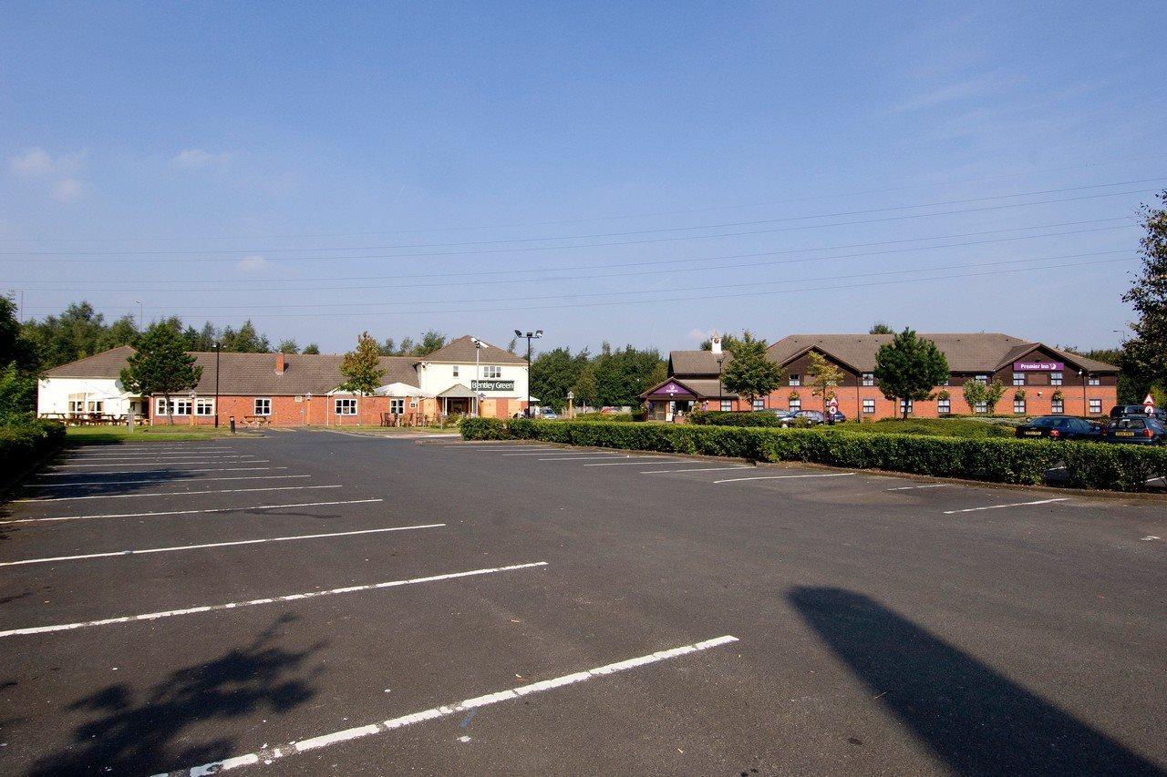 Premier Inn วอลซอลล์ ภายนอก รูปภาพ
