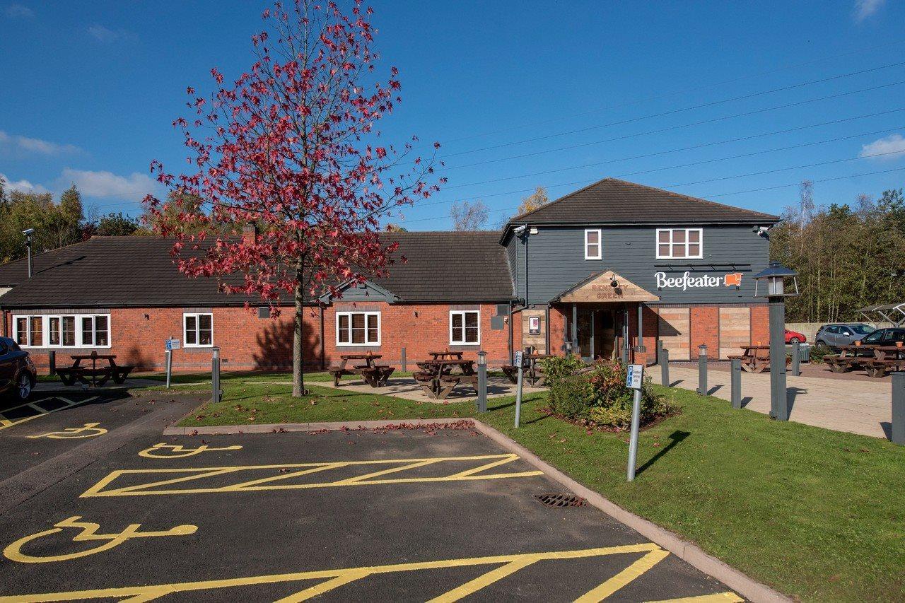 Premier Inn วอลซอลล์ ภายนอก รูปภาพ