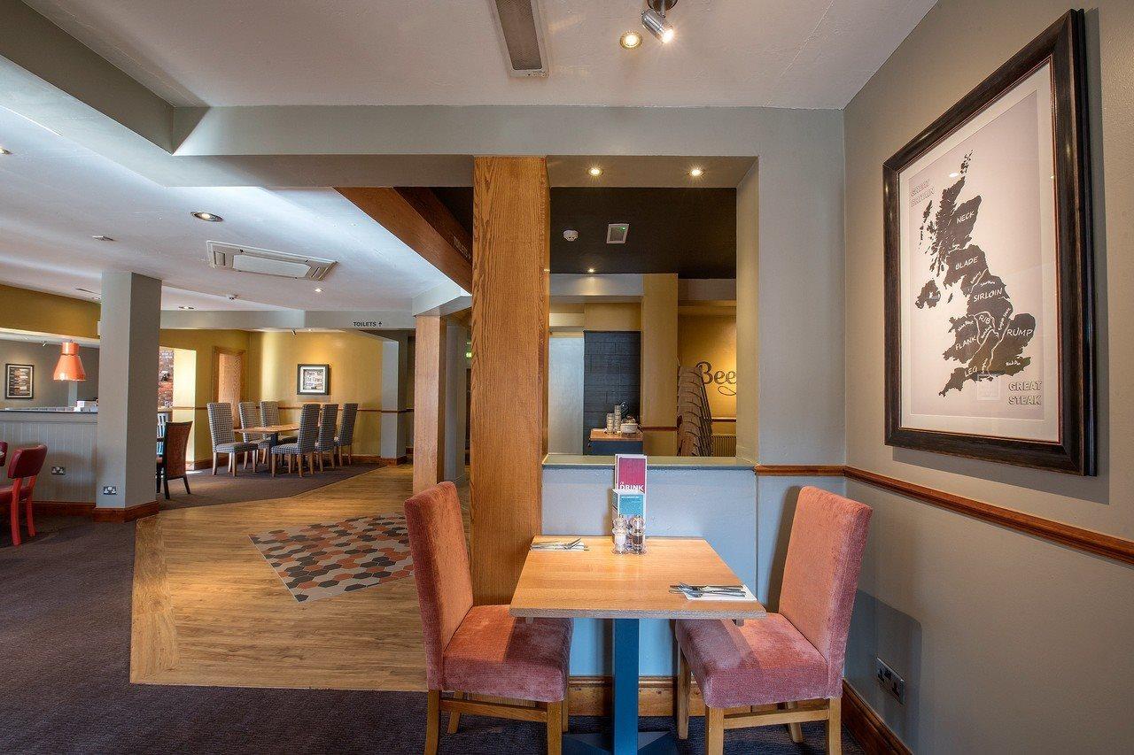 Premier Inn วอลซอลล์ ภายนอก รูปภาพ