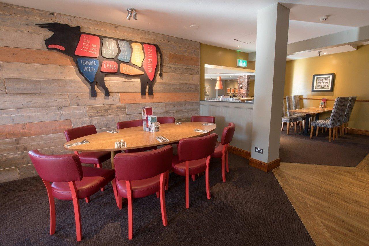 Premier Inn วอลซอลล์ ภายนอก รูปภาพ