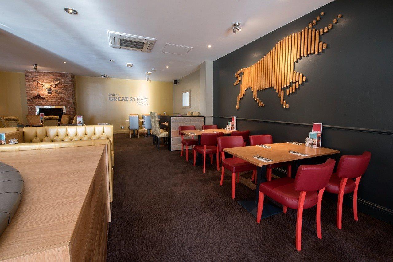 Premier Inn วอลซอลล์ ภายนอก รูปภาพ