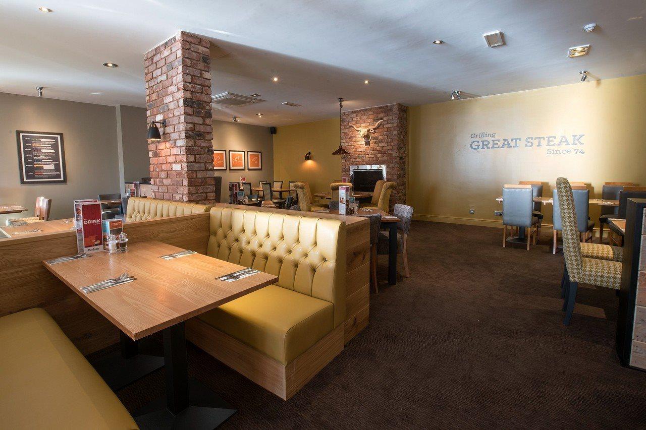 Premier Inn วอลซอลล์ ภายนอก รูปภาพ