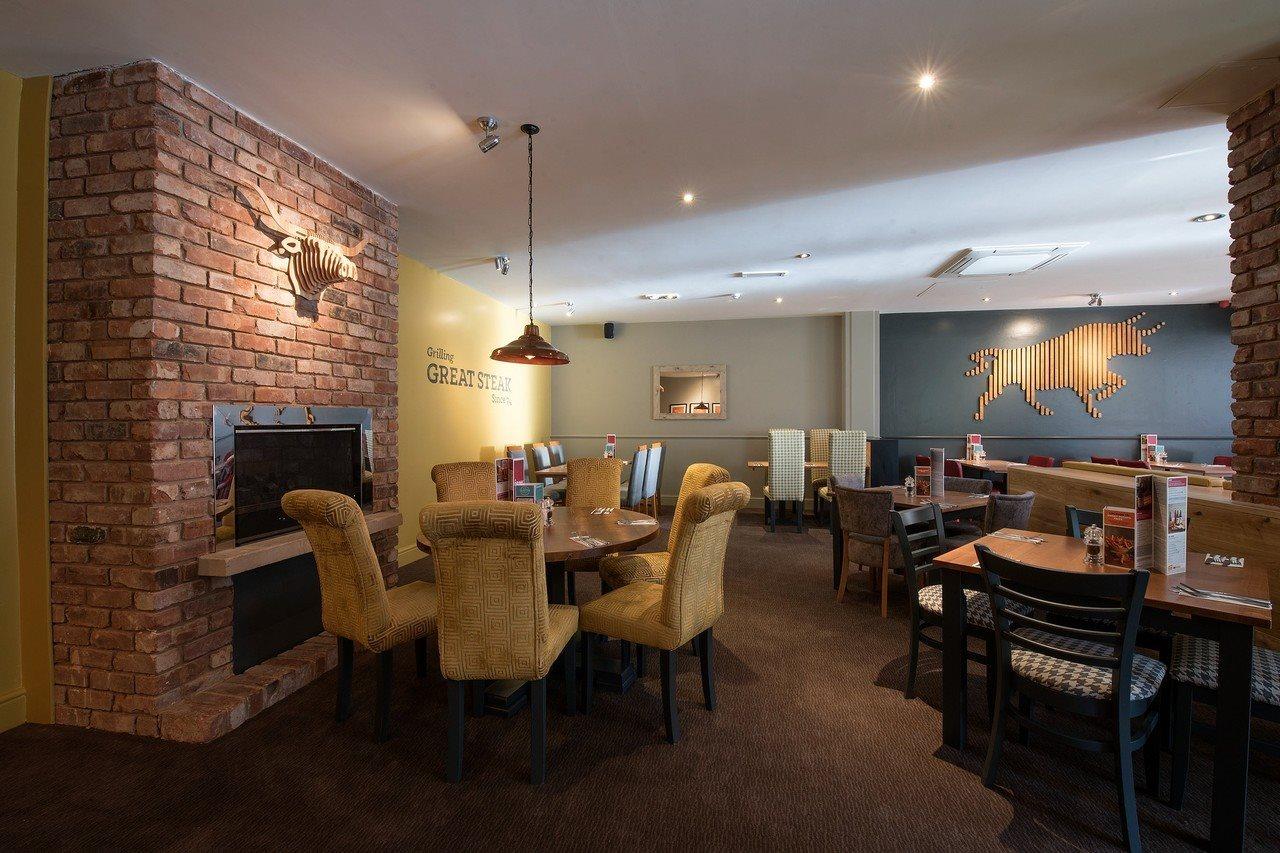 Premier Inn วอลซอลล์ ภายนอก รูปภาพ