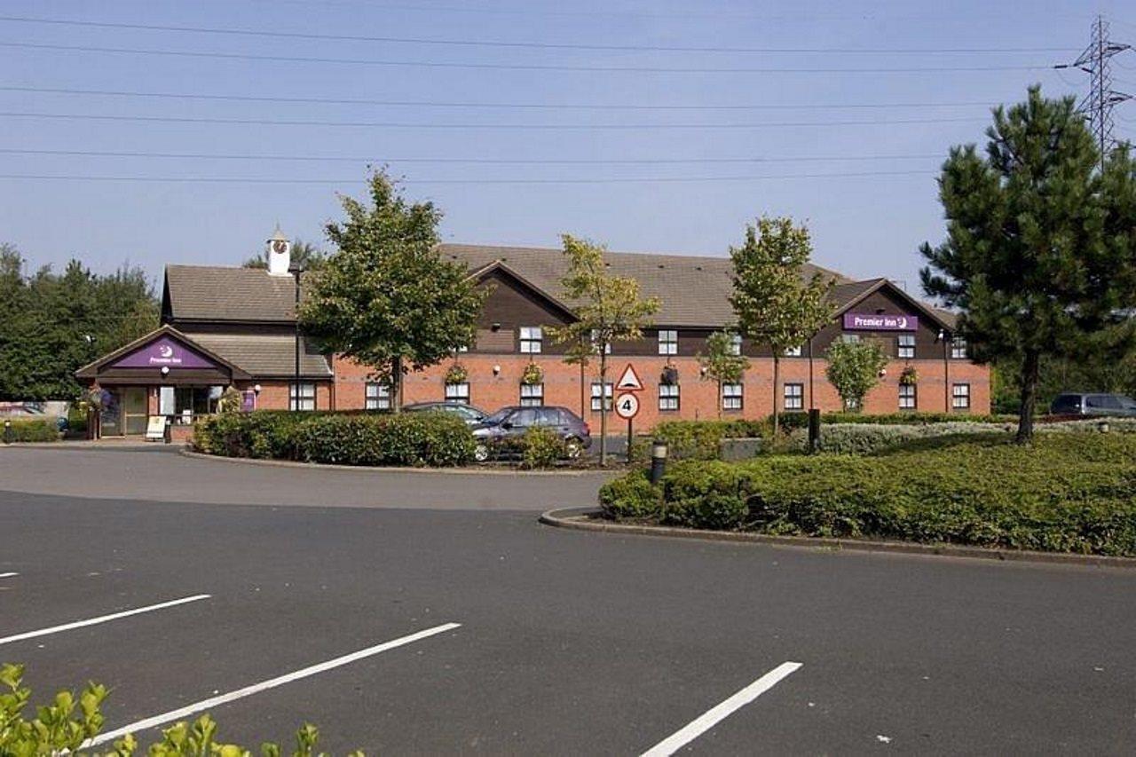 Premier Inn วอลซอลล์ ภายนอก รูปภาพ