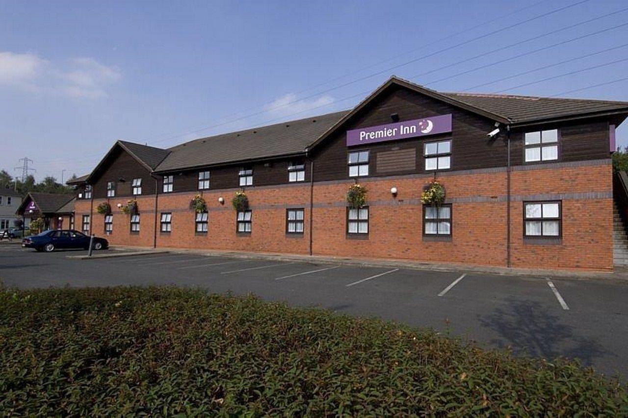 Premier Inn วอลซอลล์ ภายนอก รูปภาพ