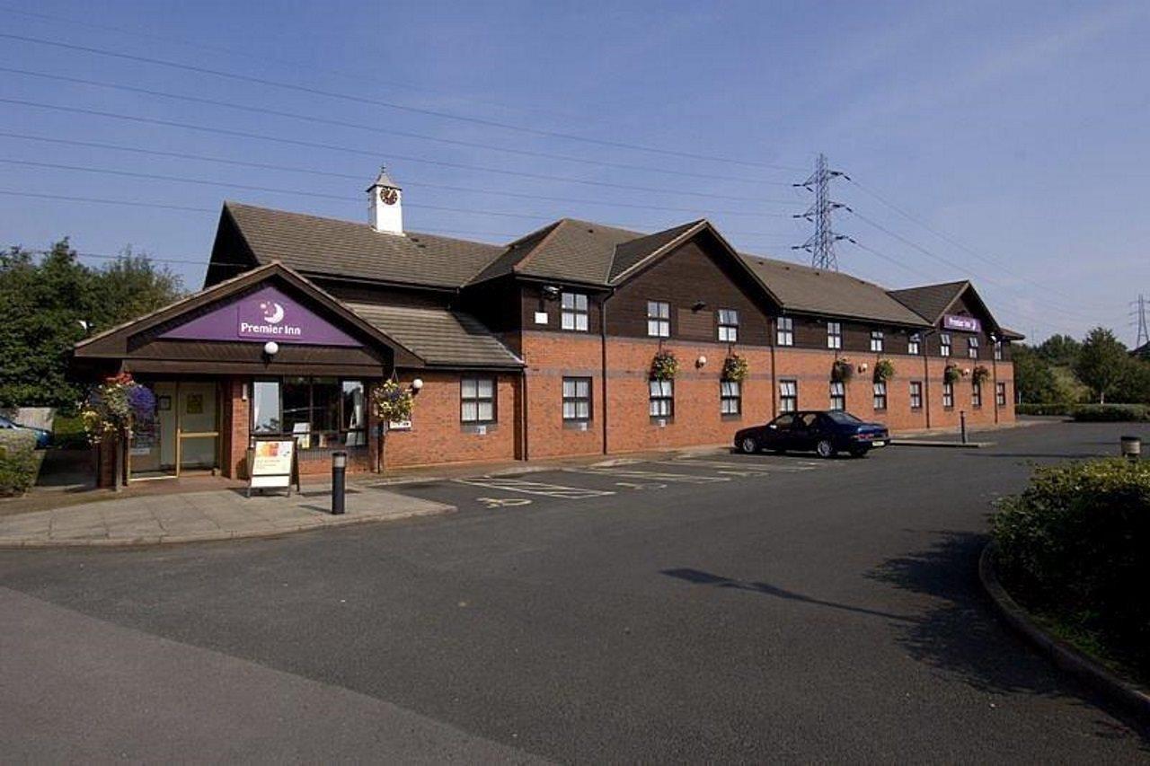 Premier Inn วอลซอลล์ ภายนอก รูปภาพ